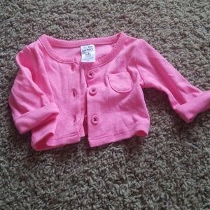 👶🏵Dress Sweater for newborn!!!